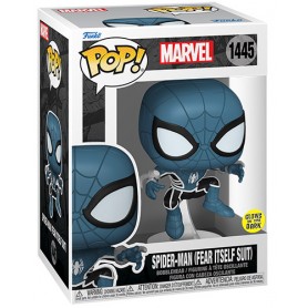 Funko Pop! 1445 - Spider-Man Comics Fear Itself Suit GLOW
