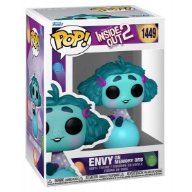 Funko Pop! 1449 - Inside Out 2 Envy/Invidia Memory Orb