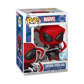 Funko Pop! 1456 - Marvel Spiderman (Special Ed)
