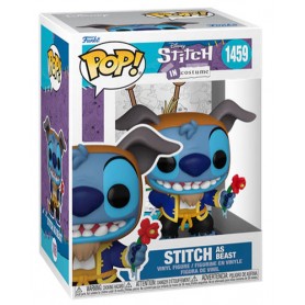 Funko Pop! 1459 - Lilo & Stitch Lilo & Stitch Stitch as Beast
