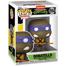 Funko Pop! 1554 - Teenage Mutant Ninja Turtles - Donatello