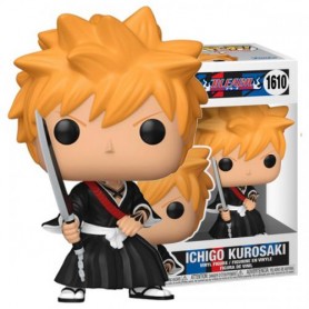 Funko Pop! 1610 - Bleach: Ichigo Kurosaki (FB Shikai)