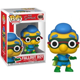 Funko Pop! 1655 - Simpsons Fallout Boy