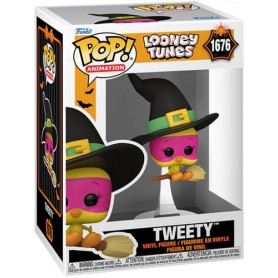 Funko Pop! 1676 - Looney Tunes Tweety as Witch