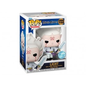 Funko Pop! 1723 - Black Clover Licht w/Swords