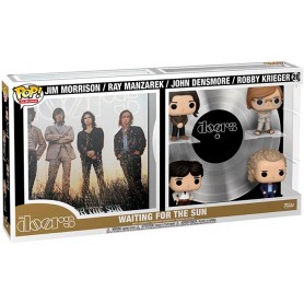 Funko Pop! 20 - Deluxe Albums The Doors Ex. New With Box (OFFERTA)