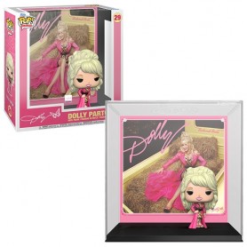 Funko Pop! 29 - Dolly Parton Barbie 9 cm (leggi info)