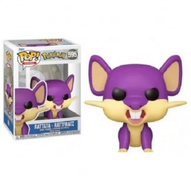 Funko Pop! 595 - Pokemon Rattata