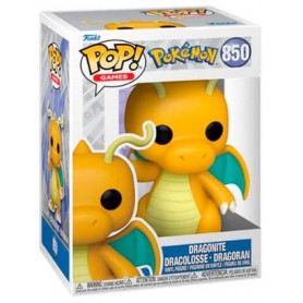 Funko Pop! 850 - Pokemon - Dragonite