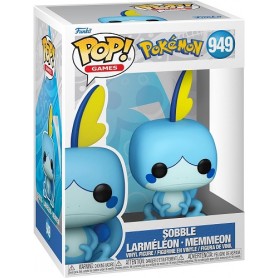 Funko Pop! 949 - Pokemon - Sobble