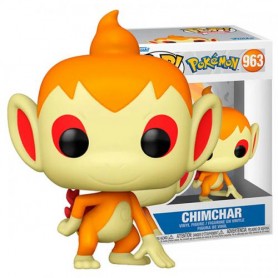 Funko Pop! 963 - Pokemon: Chimcha