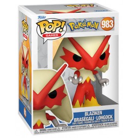 Funko Pop! 983 - Pokemon Blaziken