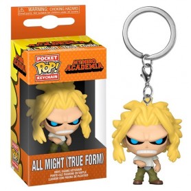 Funko Pop! Keychain My Hero Academia - Mha All Might