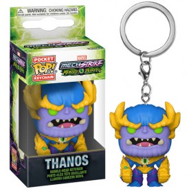 Funko Pop! Marvel Monster Hunters Thanos
