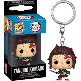 Funko Pop! Pocket KeychainTanjiro Kamado