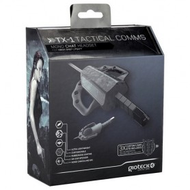 Gioteck Cuffia TX-1 Tactical Comms XONE/PS4 (OFFERTA)