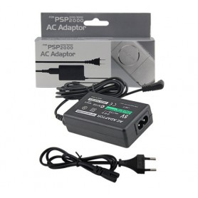 Alimentatore AC Adapter For PSP1000/2000/3000(EU)
