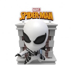 Hero Box Marvel Spiderman: Spider-Man Tower Series (box rotto)