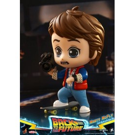 Hot Toys: Back To The Future Marty McFly