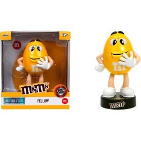 Jada Toys: M&M's Yellow 10cm Figure