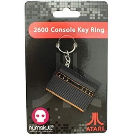 Atari 2600 Console Keyring/Portachiave