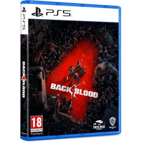Back 4 Blood PS5 USATO