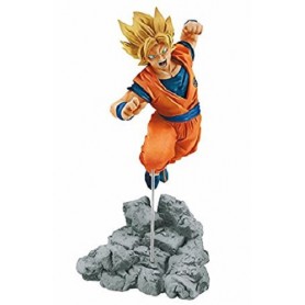 Banpresto - Figure Dragon Ball Super Saiyan Goku