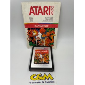 Kangaroo ATARI 2600 USATO