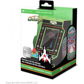 My Arcade: Galaga Nano Player portatile
