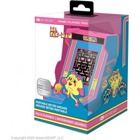 My Arcade: Ms Pac Man Nano Player portatile