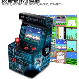 My Arcade: Retro Machine (200 Giochi In 1)