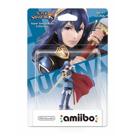 Amiibo Lucina - Super Smash Bros. Collection.