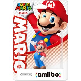 Amiibo Mario - Super Mario