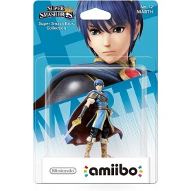 Amiibo Marth - Super Smash Bros. Collection