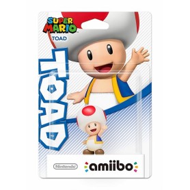 Amiibo Toad - Super Mario Coll.