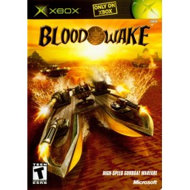 Blood Wake XBOX