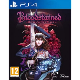 Bloodstained Ritual of the Night PS4 (OFFERTA-PS4)