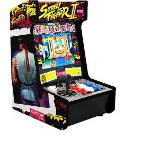 Cabinato Arcade: Arcade1UP TStreet Fighter II (OFFERTA)